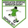 Club logo football club Barenton As