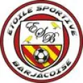 Logo du club de football Barjac Es