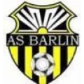 Logo du club de football Barlin AS