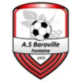 Logo du club de football Baroville/fon AS