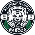 Club logo football club Baroza Af