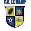 Club logo football club Barpais Fc