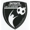 Logo du club de football Barrages Xaintrie