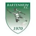 Logo du club de football Bartenheim Fc
