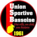 Clublogo voetbalvereniging Bas En Basset US