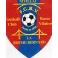 Logo du club de football Basse Vilaine Fc