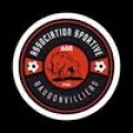 Clublogo voetbalvereniging Baudonvilliers AS