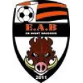Logo du club de football Bauge Ea Baugeois