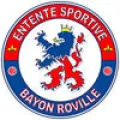 Logo du club de football Bayon Roville Es