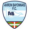 Club logo football club Bayonne Aviron