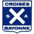 Logo du club de football Bayonne Croises