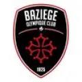 Logo du club de football Baziege Oc