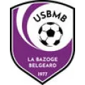 Logo du club de football Bazoge Montpincon Us