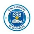Logo du club de football Beaubreuil Es