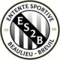 Logo du club de football Beaulieu Breuil Es
