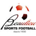 Logo du club de football Beaulieu Sport Foot