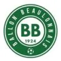 Club logo football club Beaulon Ballon