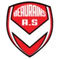 Club logo football club Beaurains AS
