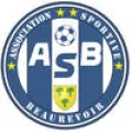 Logo du club de football Beaurevoir AS