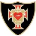Club logo football club Beauvais Usap