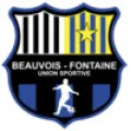 Logo du club de football Beauvois Fontaine US