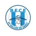 Club logo football club B.e.c.e FC Vallee