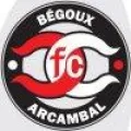 Logo du club de football Begoux Arcambal