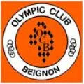 Logo du club de football Beignon Oc