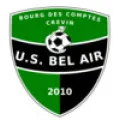 Logo du club de football Bel Air Bdc Crevi