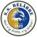 Logo du club de football Belabre Ss