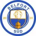 Logo du club de football Belfort Sud