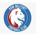 Club logo football club Belfortaine Asm Fc