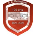 Logo du club de football Bellegarde Oc