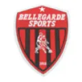 Club logo football club Bellegarde SP