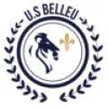 Logo du club de football Belleu US