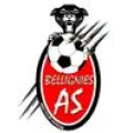 Logo du club de football Bellignies AS