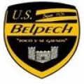 Club logo football club Belpech US