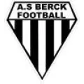 Logo du club de football Berck As