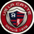 Club logo football club Bergerac La Catte