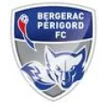 Logo du club de football Bergerac Perigord Fc