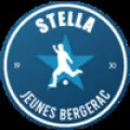 Club logo football club Bergerac Stella J