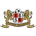 Club logo football club Berneuil/sall