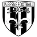 Logo du club de football Besne Ja