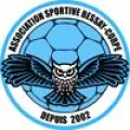 Logo du club de football Bessay Corpe As