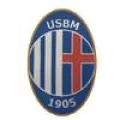 Logo du club de football Bessines-morterolles