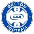 Logo du club de football Betton Cs