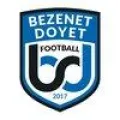 Logo du club de football Bezenet Doyet Foot