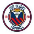 Logo du club de football Bezons U. Sec. Om.