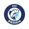 Club logo football club Biesheim Asc