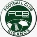 Club logo football club Biganos Fc